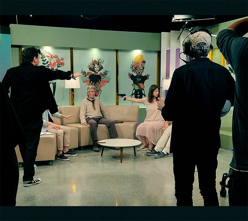 Backstage Quebranto — 002