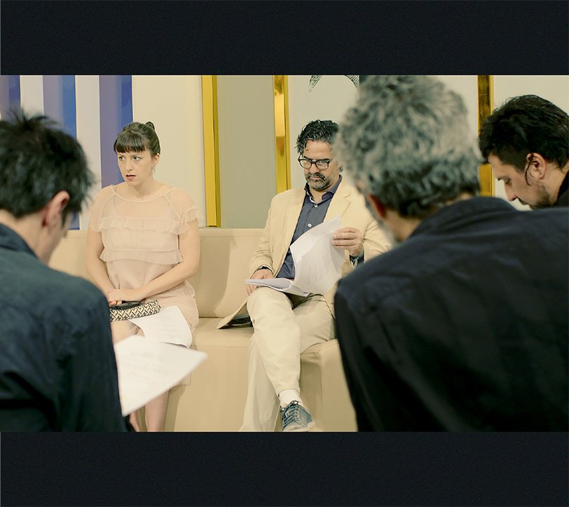 Backstage Quebranto — 003
