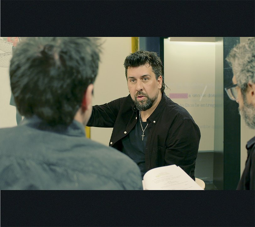 Backstage Quebranto — 004