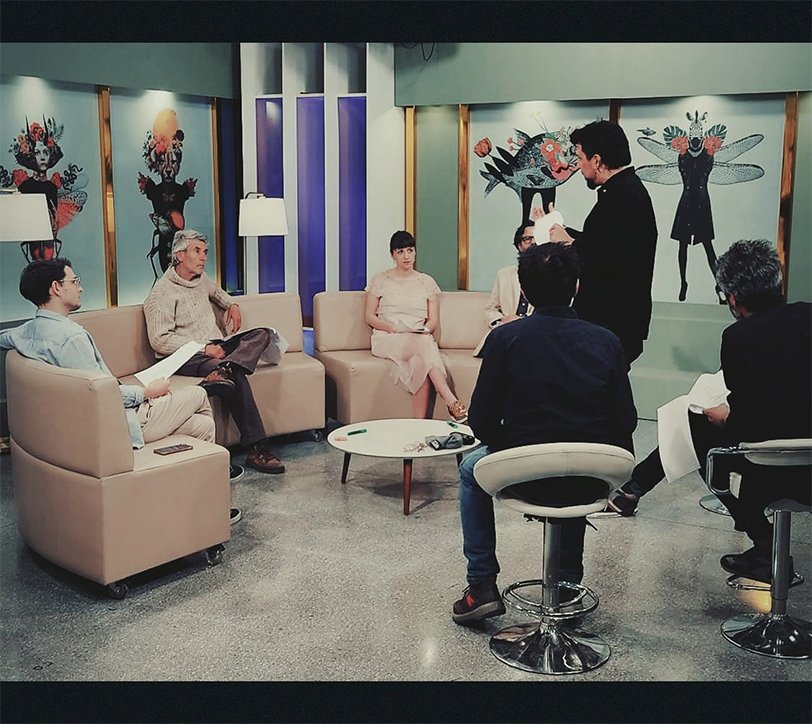 Backstage Quebranto — 005