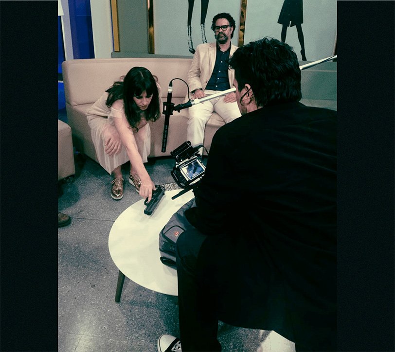 Backstage Quebranto — 006