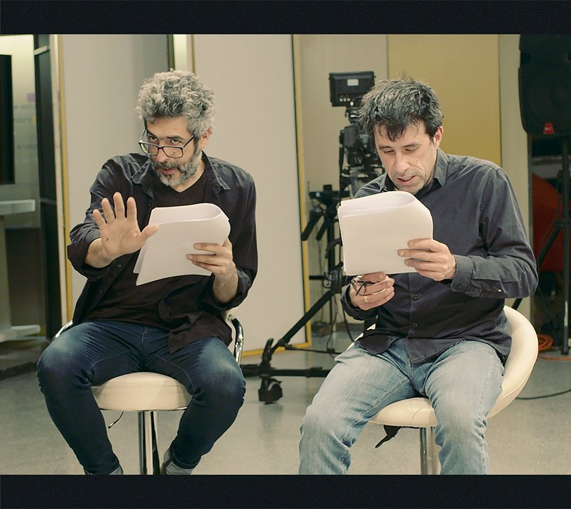 Backstage Quebranto — 007