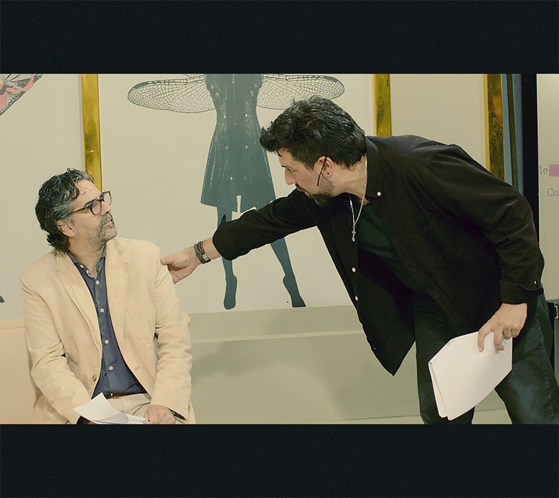 Backstage Quebranto — 008