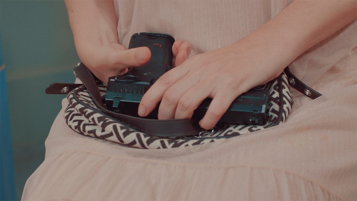QUEBRANTO — Film Still — 06