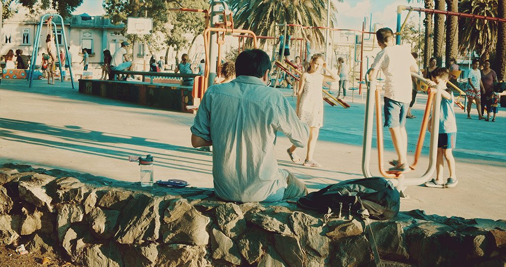 UN MINUTO — Film Stills — 01