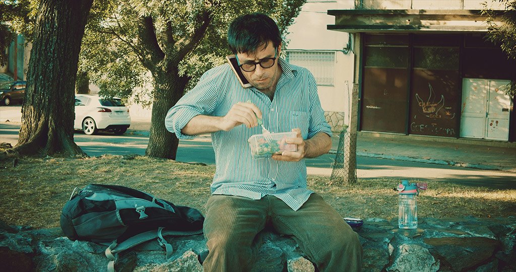 UN MINUTO — Film Stills — 02