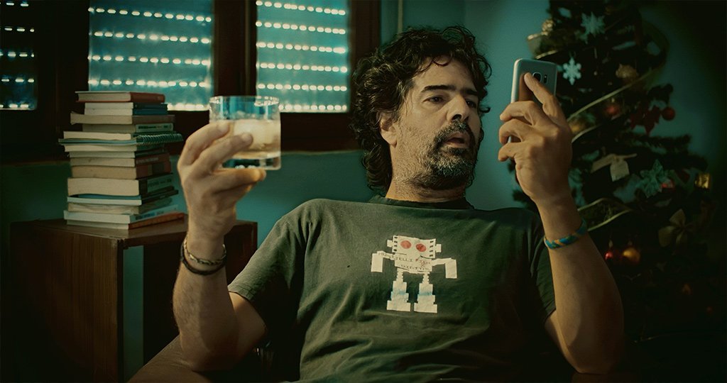 UN MINUTO — Film Stills — 03